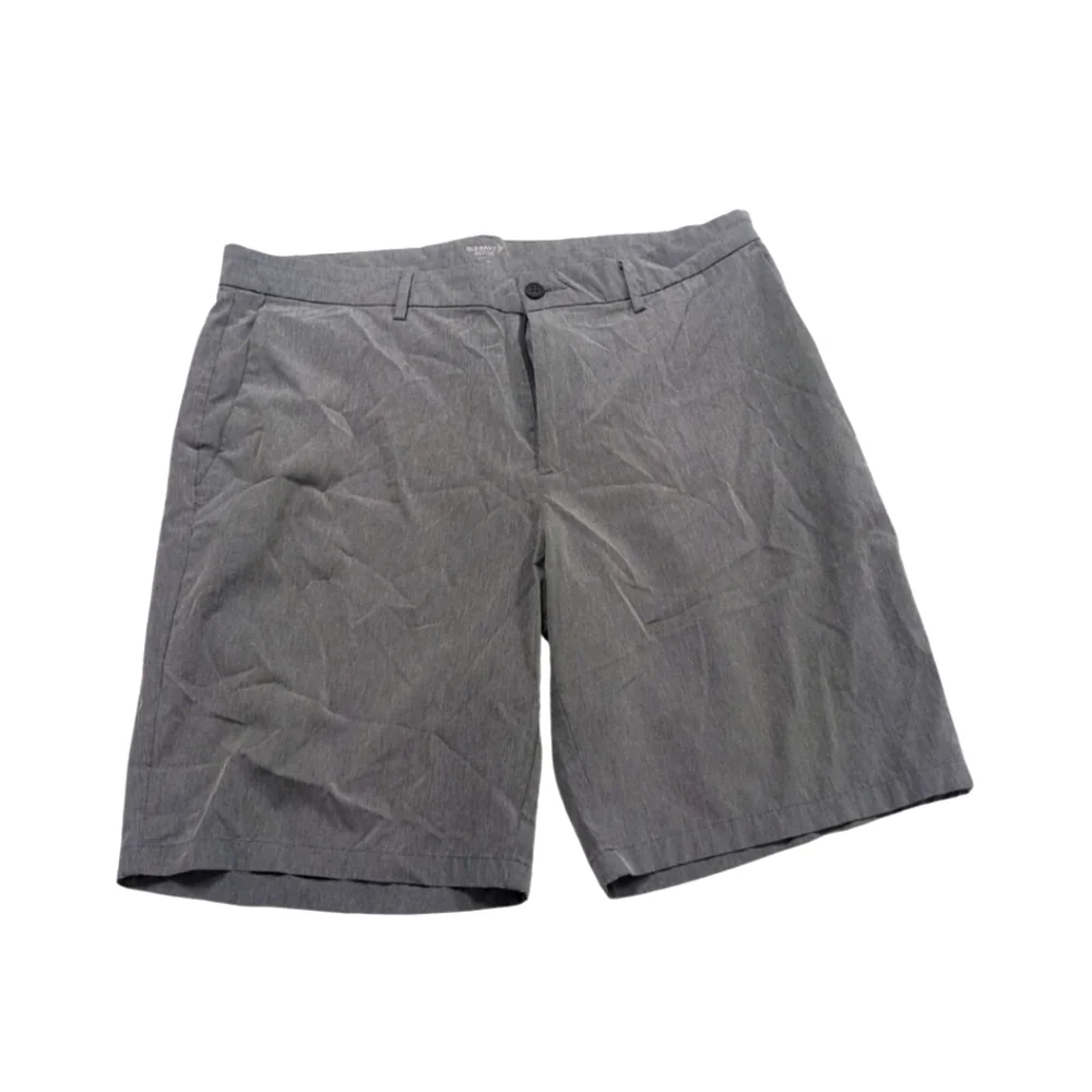 Men's Old Navy Active grey stretch shorts